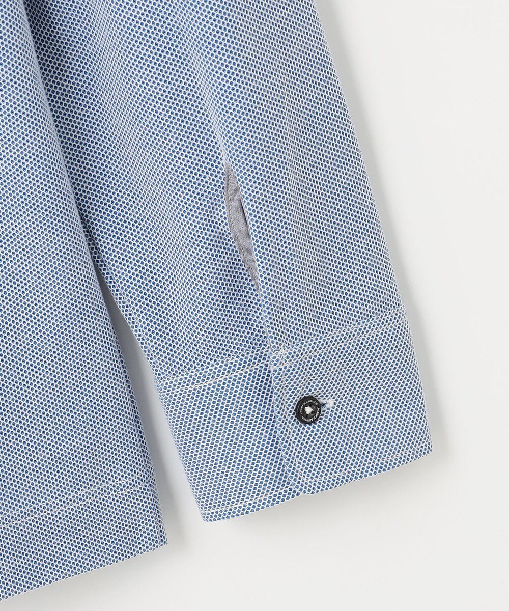 JOSEPH ABBOUD 【25SS・オーガニックコットン使用】ダディ ポロシャツ 