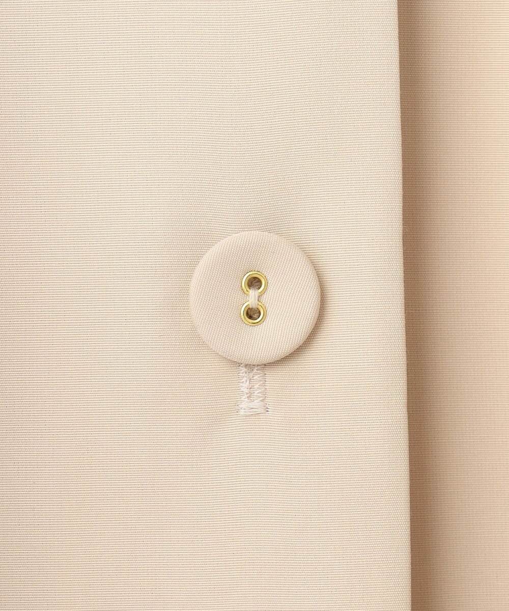 組曲 カラータフタベルト付き スカート 