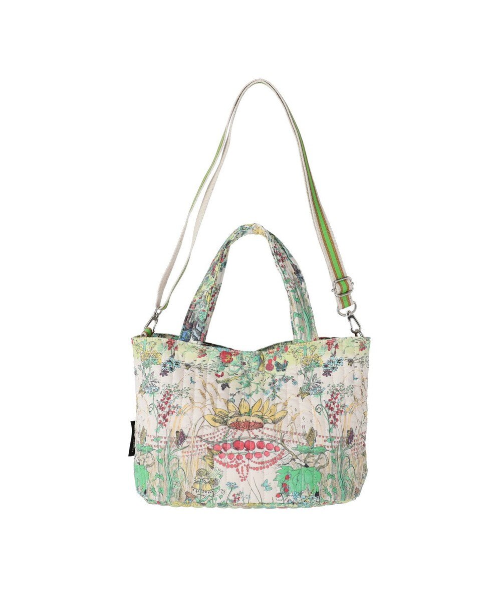 tsumori chisato CARRY Together トートバッグ 2way ミニトート ランチバッグ 