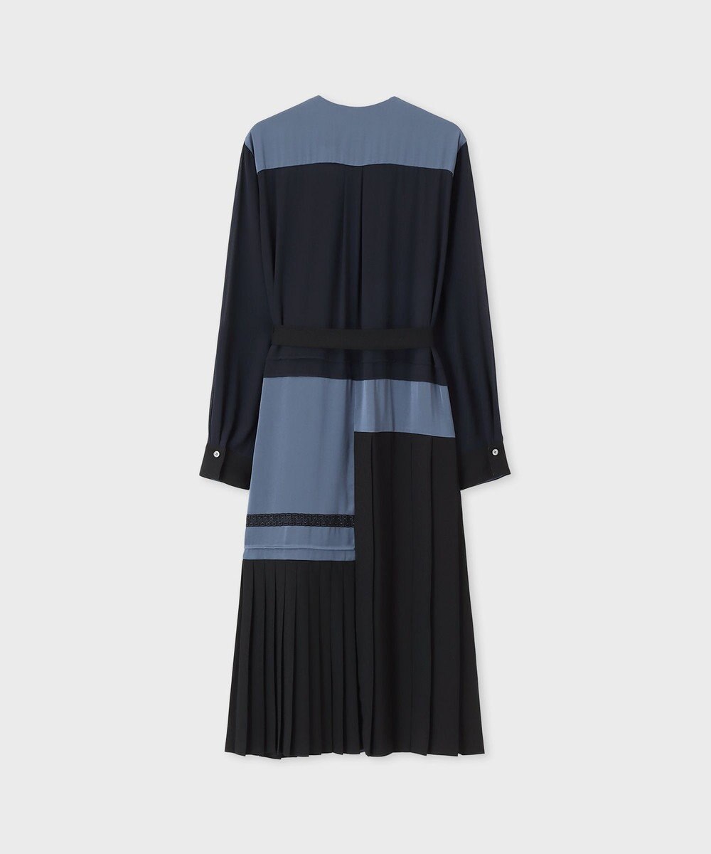 Paul Smith カラーブロック レース ワンピース 