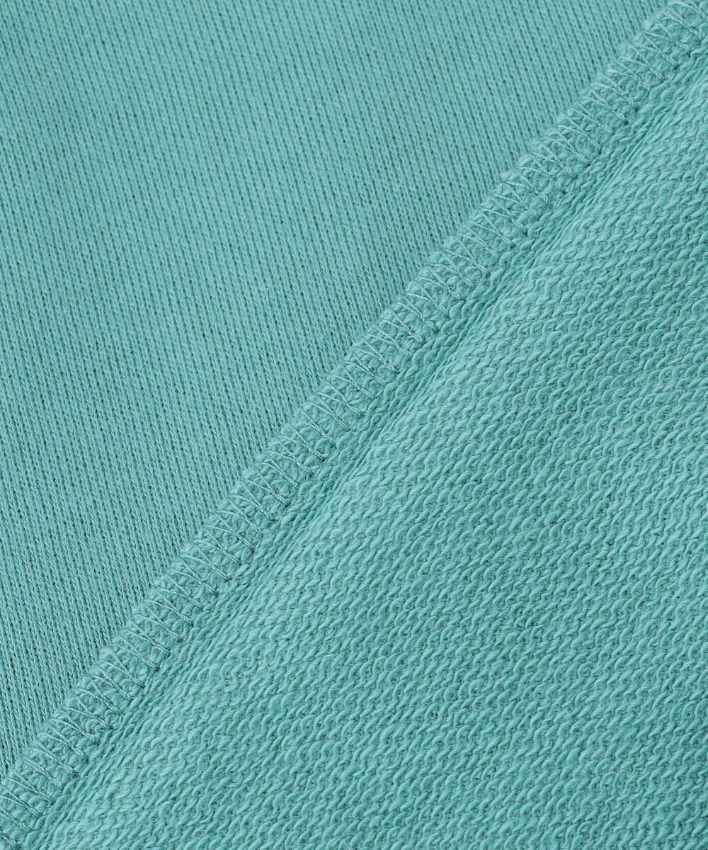 ANY KIDS ロゴプリント トレーナー 