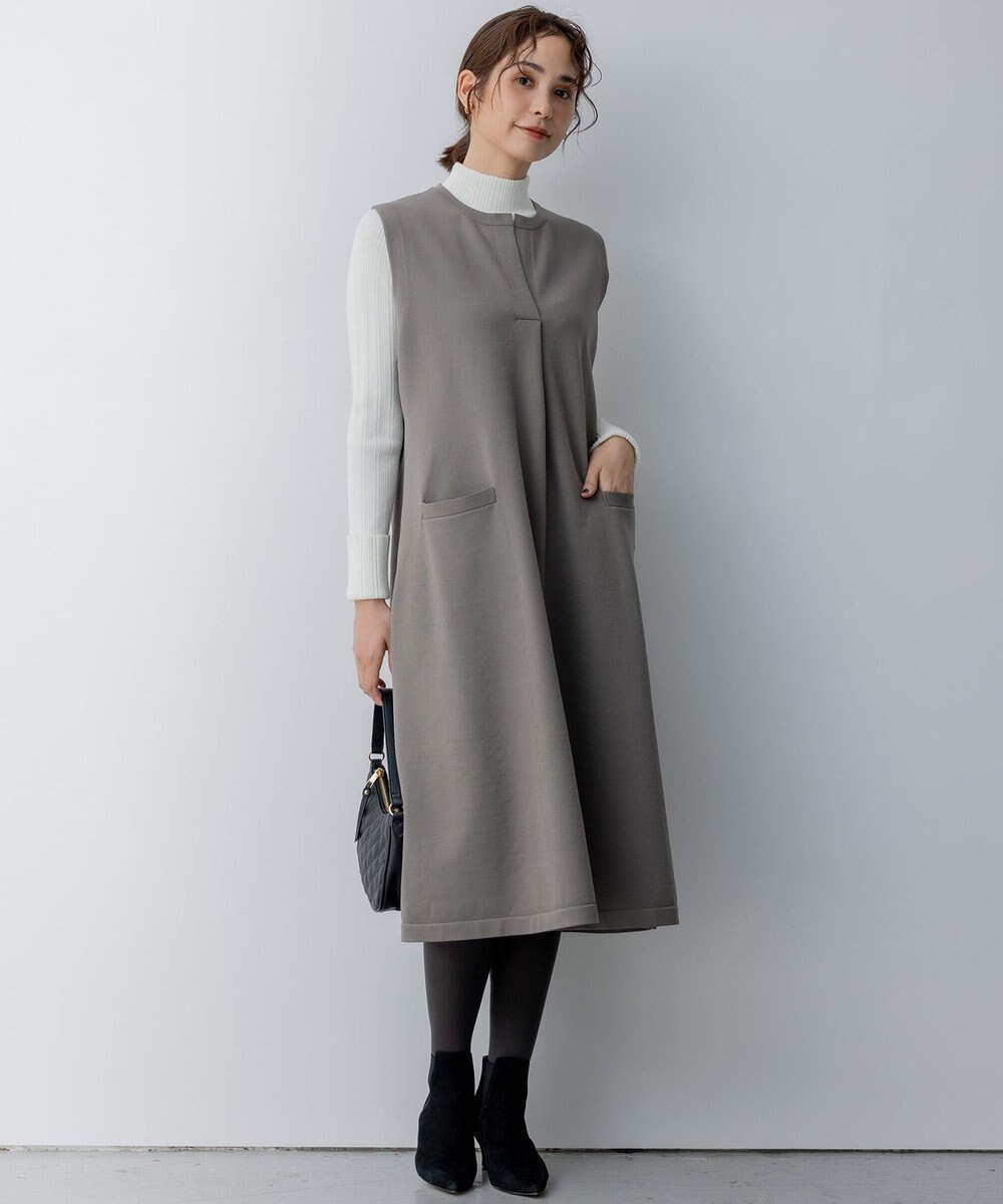 組曲 S 【WEB限定・2SET】ニットジャンスカセット 