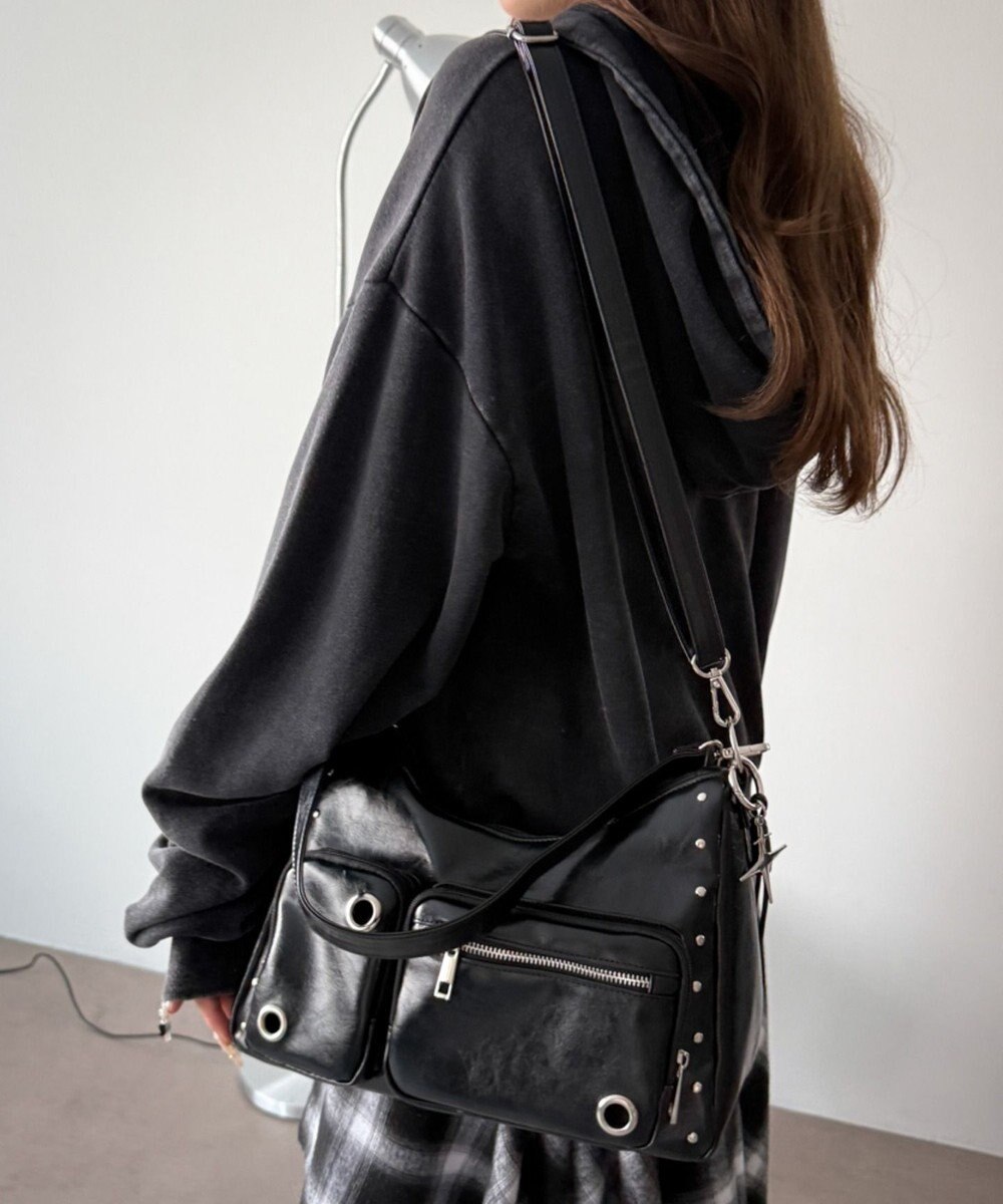 WEGO BIGハトメ2wayショルダー 