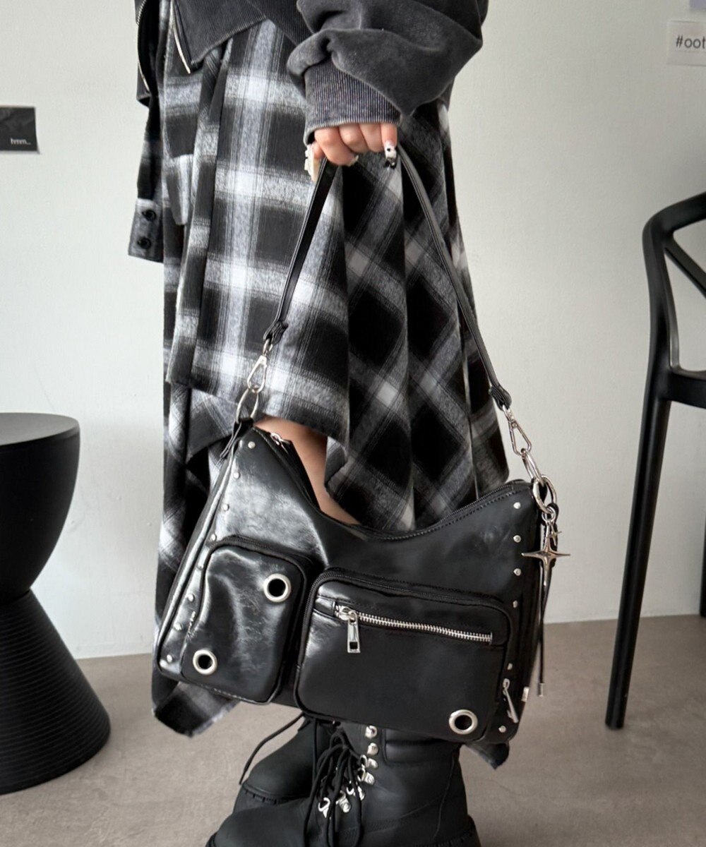 WEGO BIGハトメ2wayショルダー 