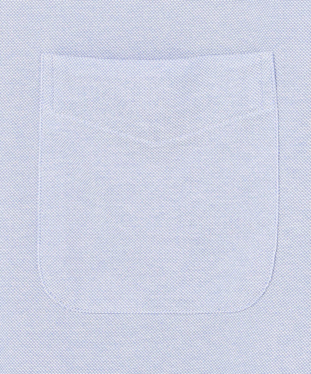 J.PRESS MEN 【KING SIZE】【吸水速乾 / 抗菌防臭 / 遮熱 / 防シワ】【J.PRESS OXFORD JERSEY】カノコインレイ半袖 シャツ / B.D. 