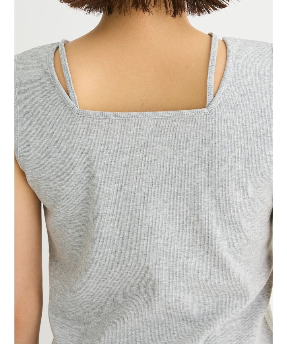 Green Parks マルチストラップテレコタンク 