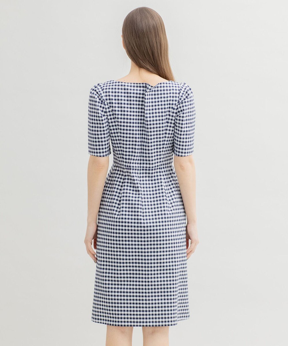 TOCCA 【洗える！】SQUARE ドレス 