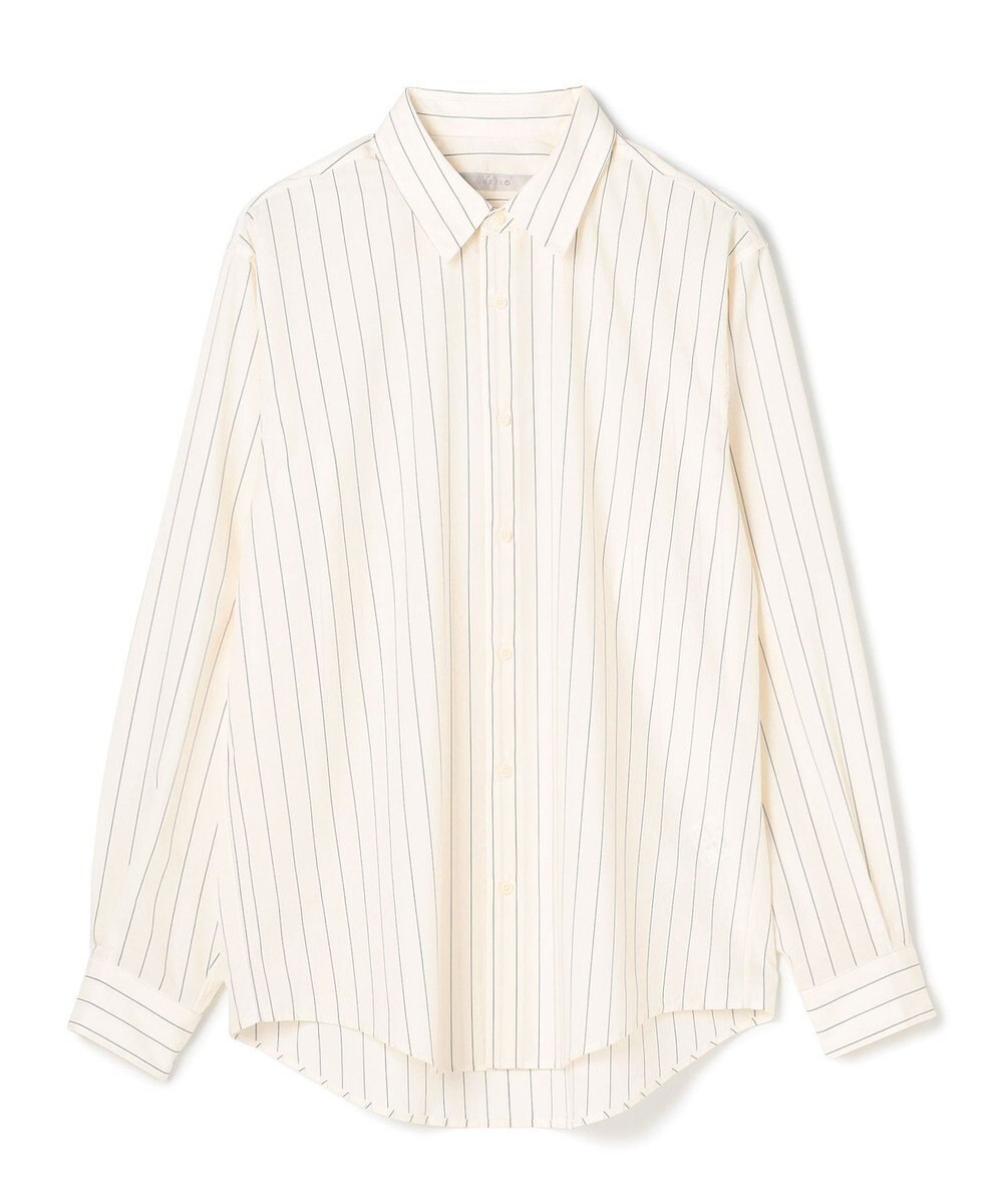 UNFILO MENS 【OCEANS 雑誌・web 掲載 / 男女兼用】TR デイリークリーンシャツ 