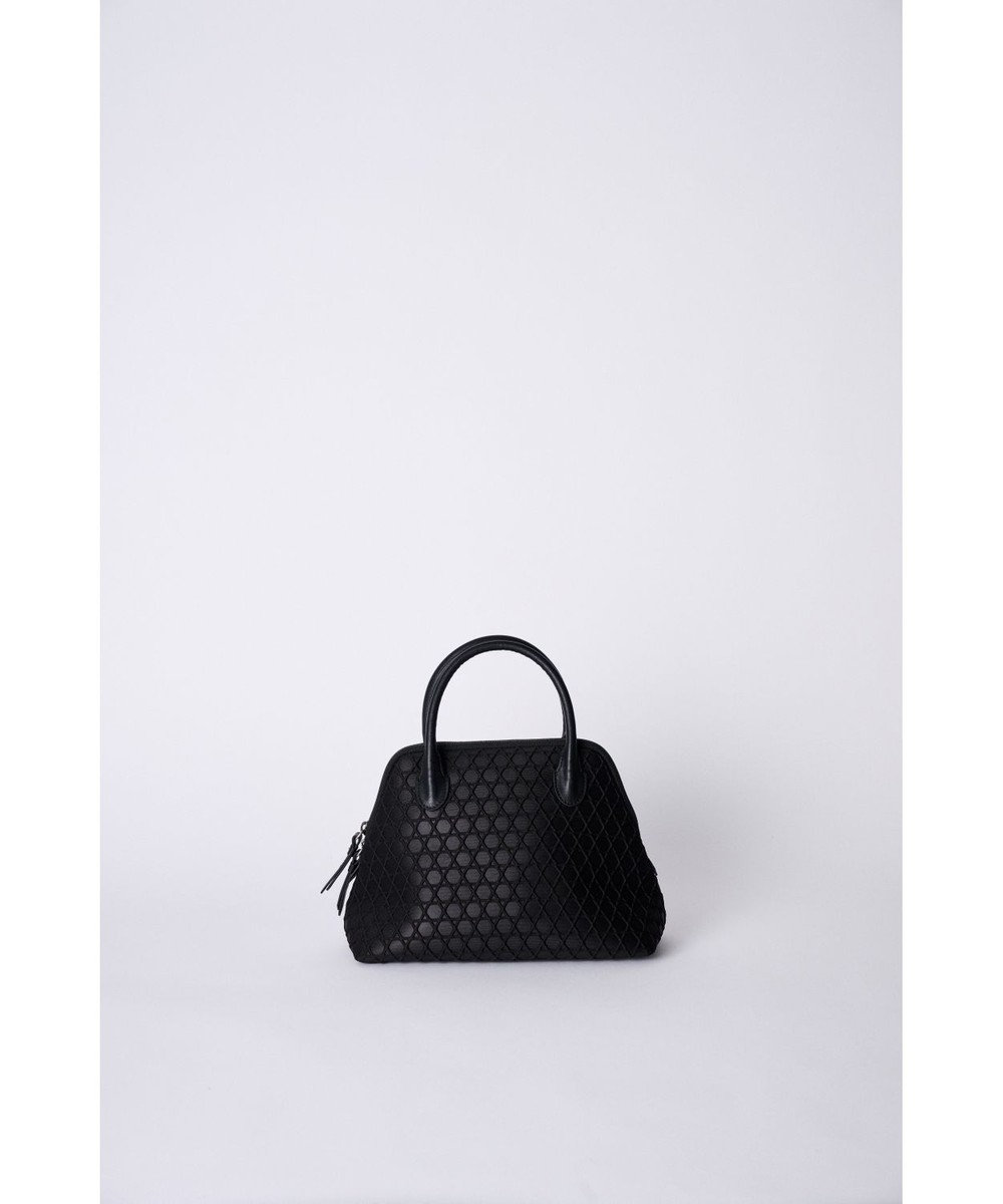 MIYABIYA 【撥水加工】篭目柄エンボスボンディングブガッティ 