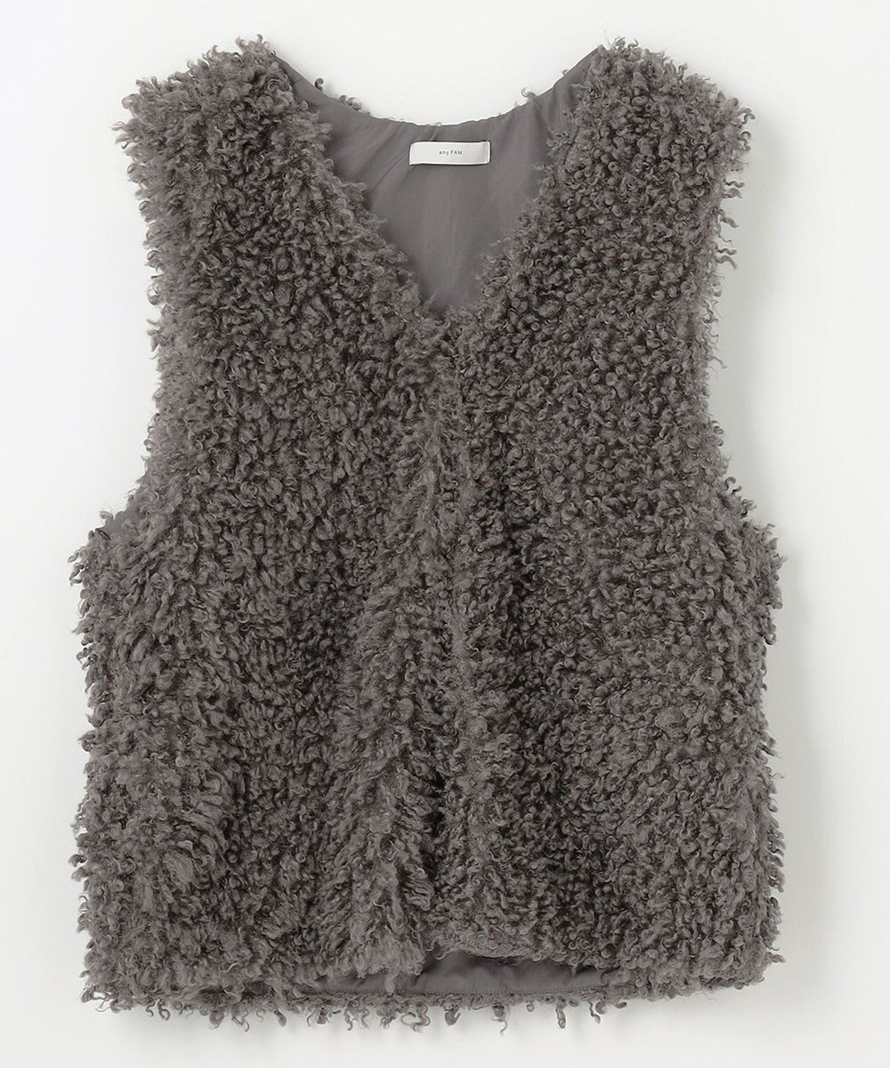 ANY 【手洗い可】カールボアジレ 