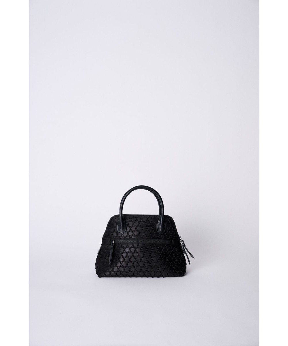 MIYABIYA 【撥水加工】篭目柄エンボスボンディングブガッティ 