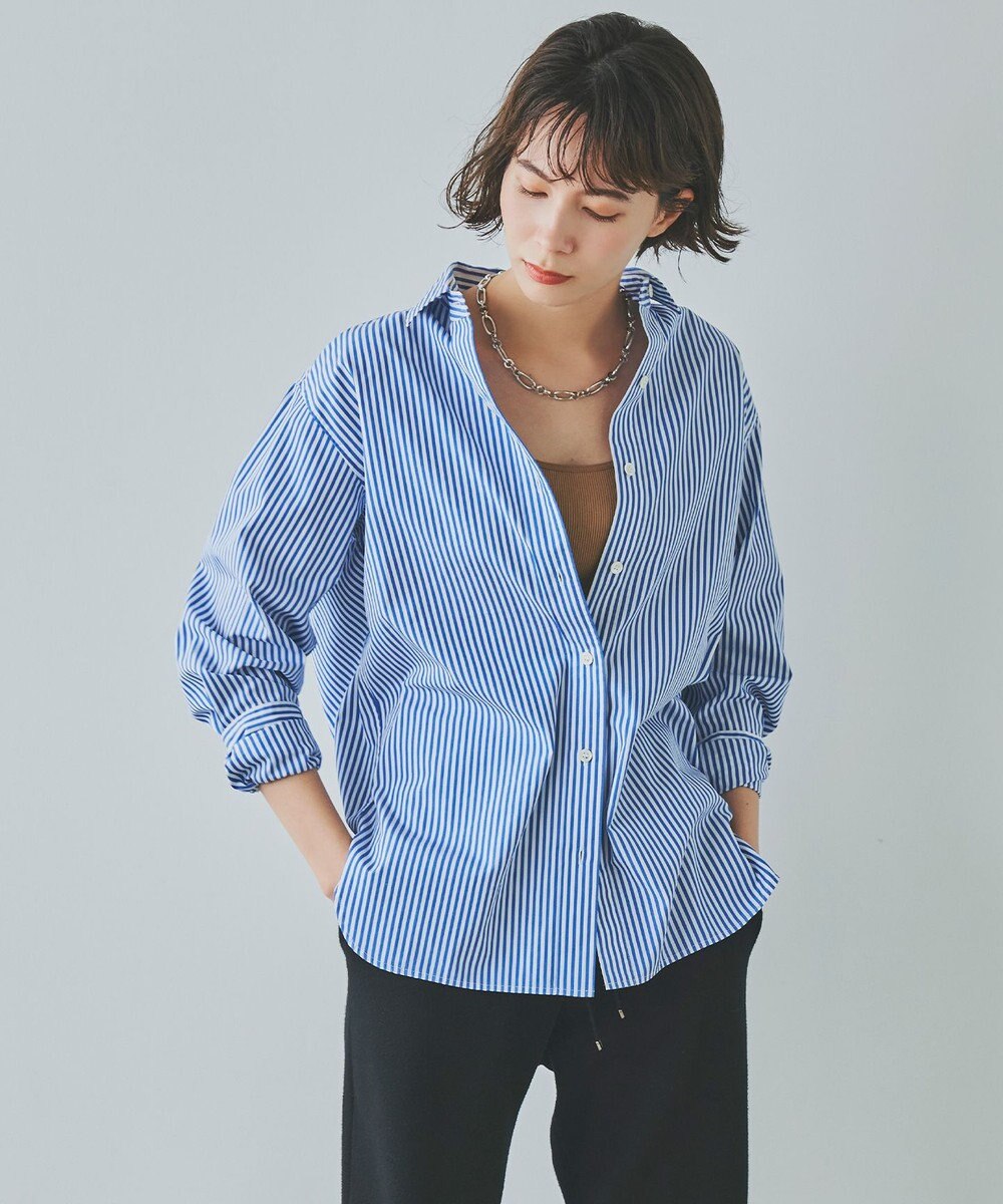 Canclini ベーシックシャツ 23区 ファッション通販 公式通販 オンワード クローゼット Canclini ベーシックシャツ 23区 ファッション通販 公式通販 オンワード クローゼット