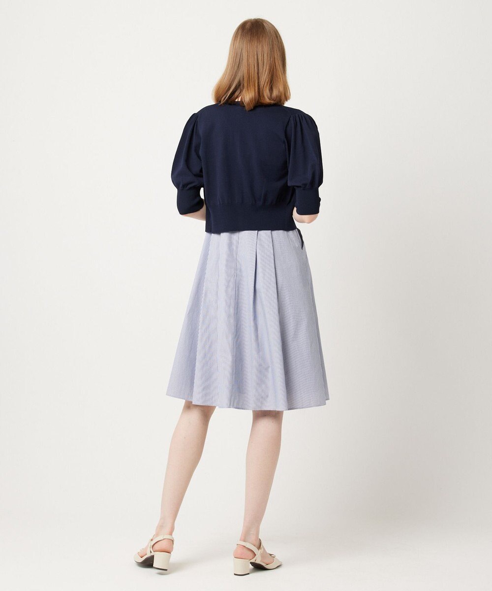 TOCCA 【接触冷感・UV90%以上カット・洗える】BALOON カーディガン 