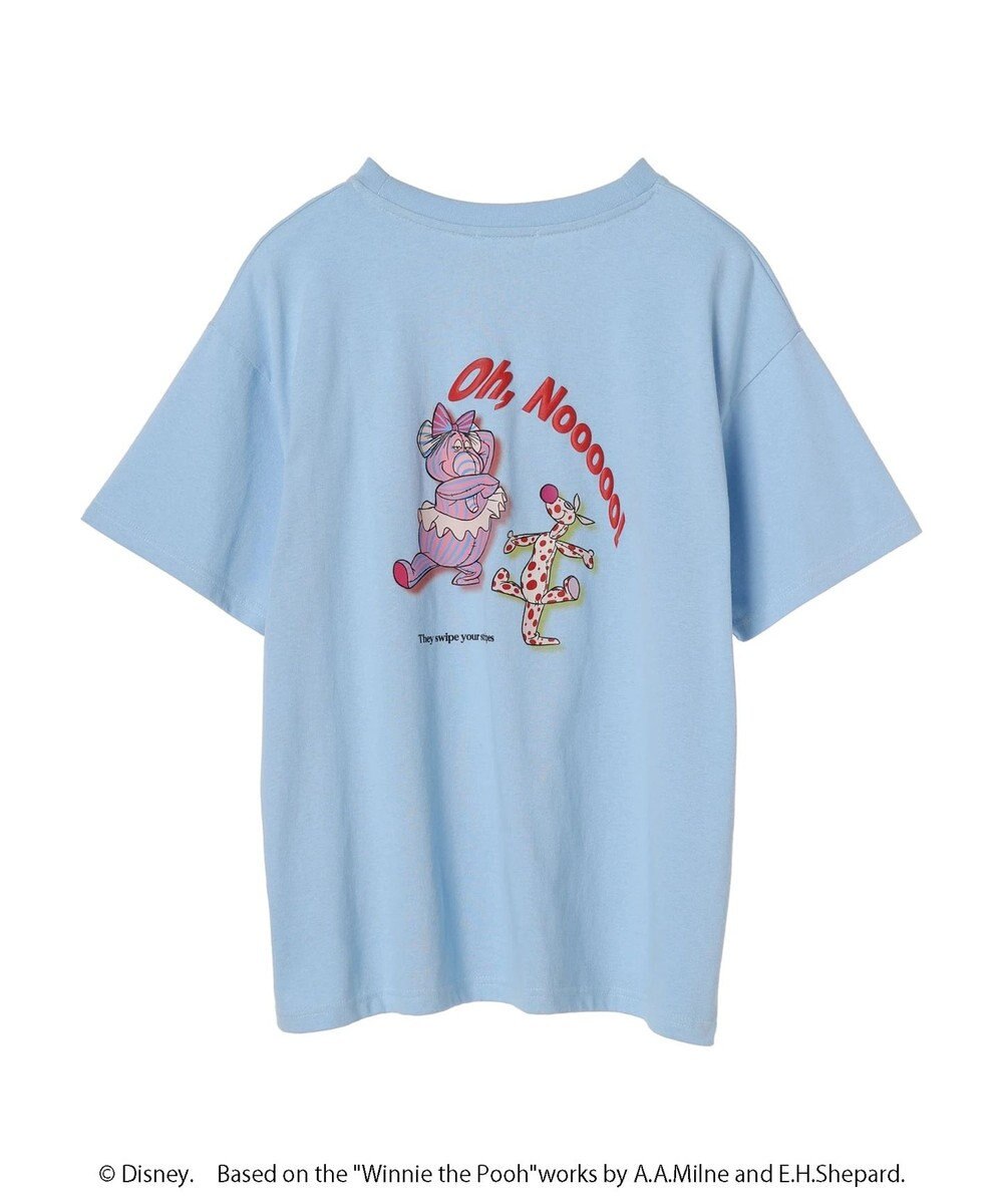 Green Parks Ｗｉｎｎｉｅ　ｔｈｅ　Ｐｏｏｈ／バックプリントＴＥＥ 