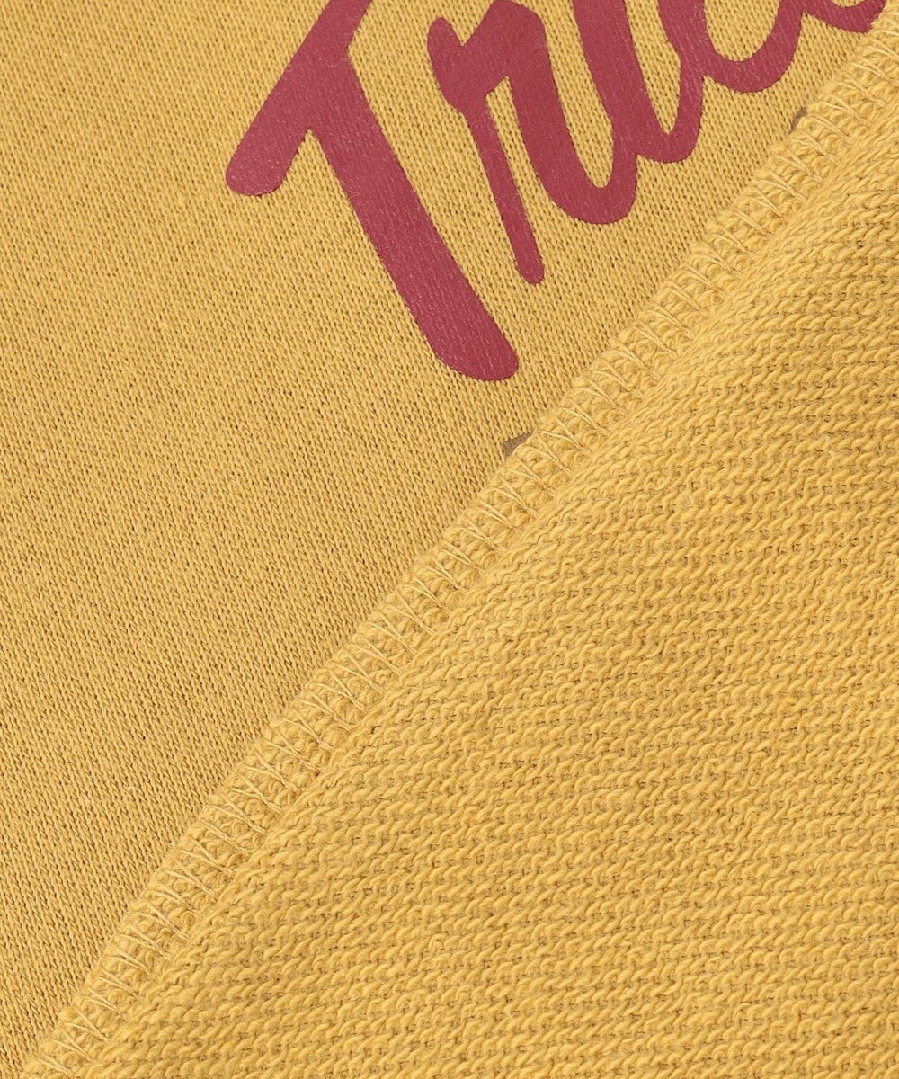 ANY KIDS 恐竜プリント 裏毛トレーナー 