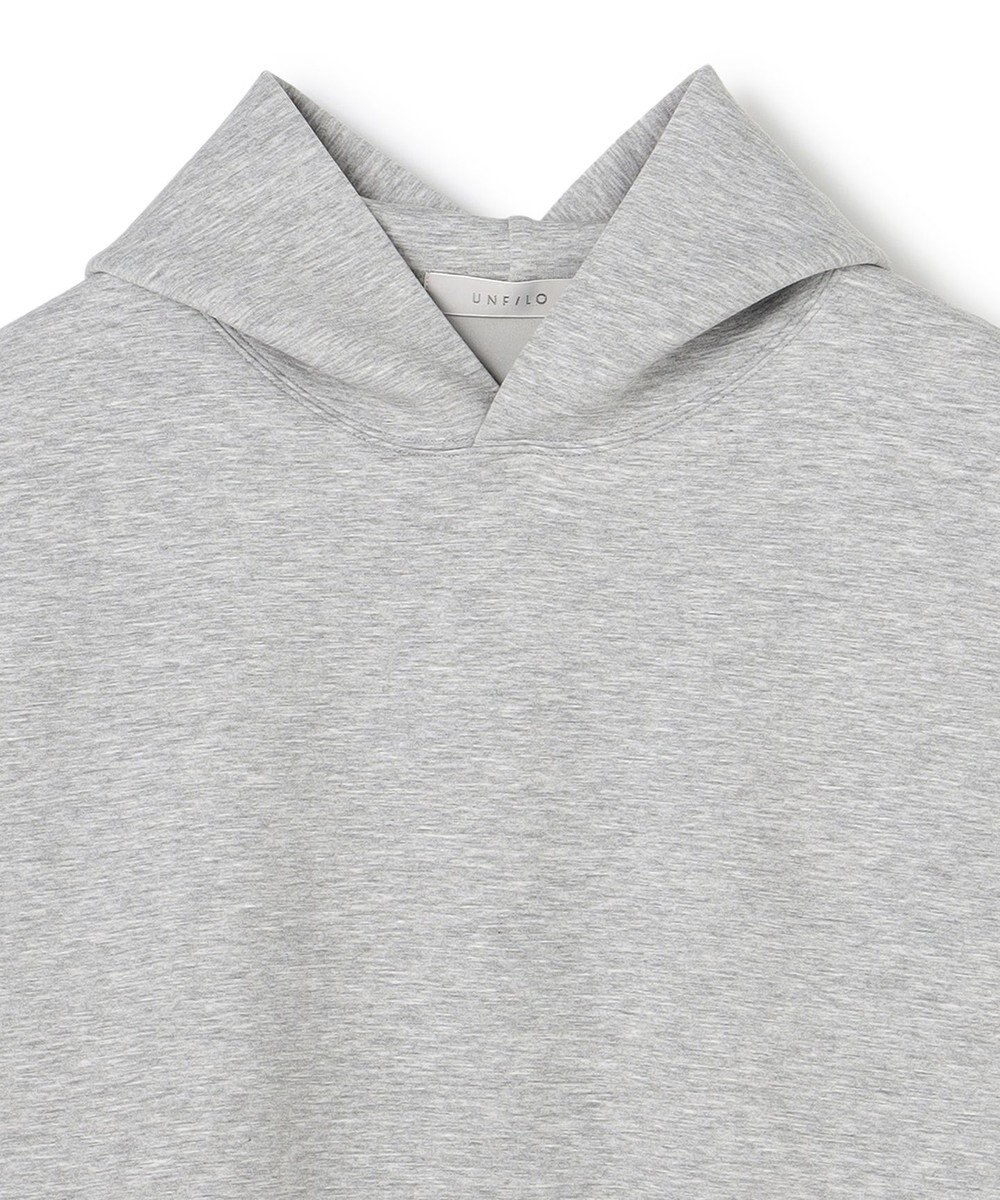 UNFILO MENS 【男女兼用】BEAUTY FORM JERSEY パーカー 