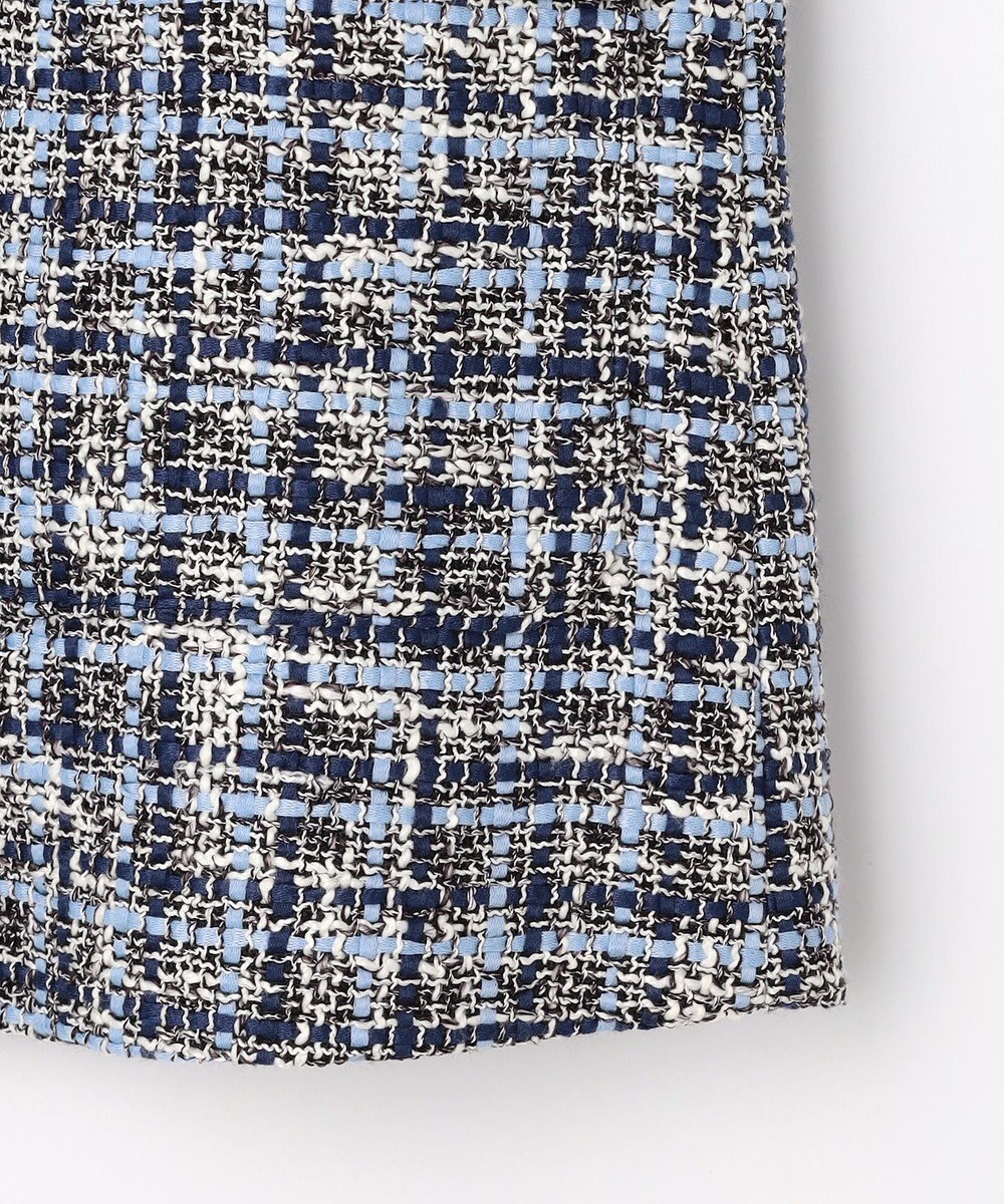 J.PRESS LADIES L ファニーツイード ジャケット 