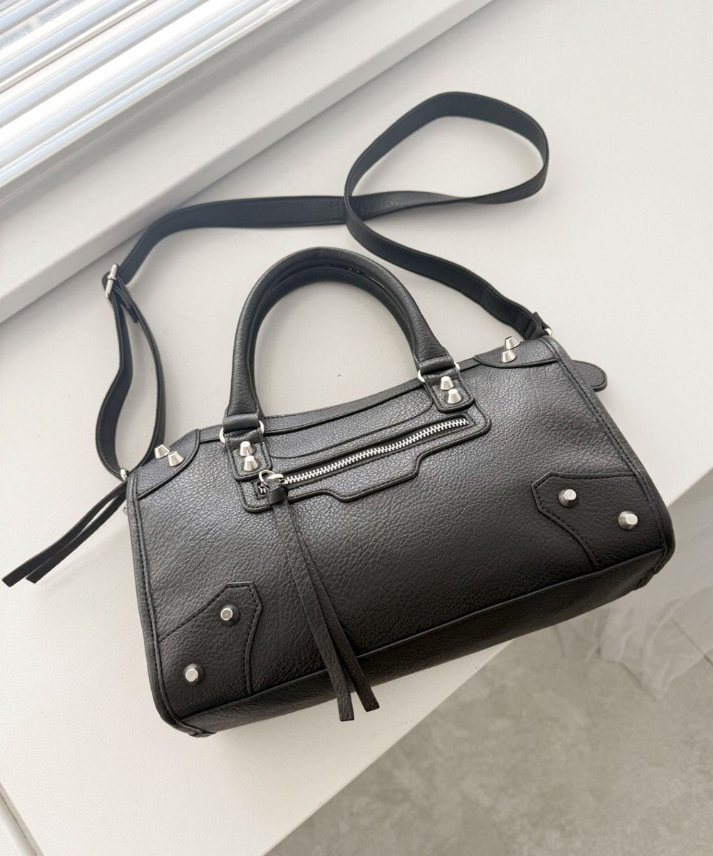 WEGO 2wayスタッズボストン 