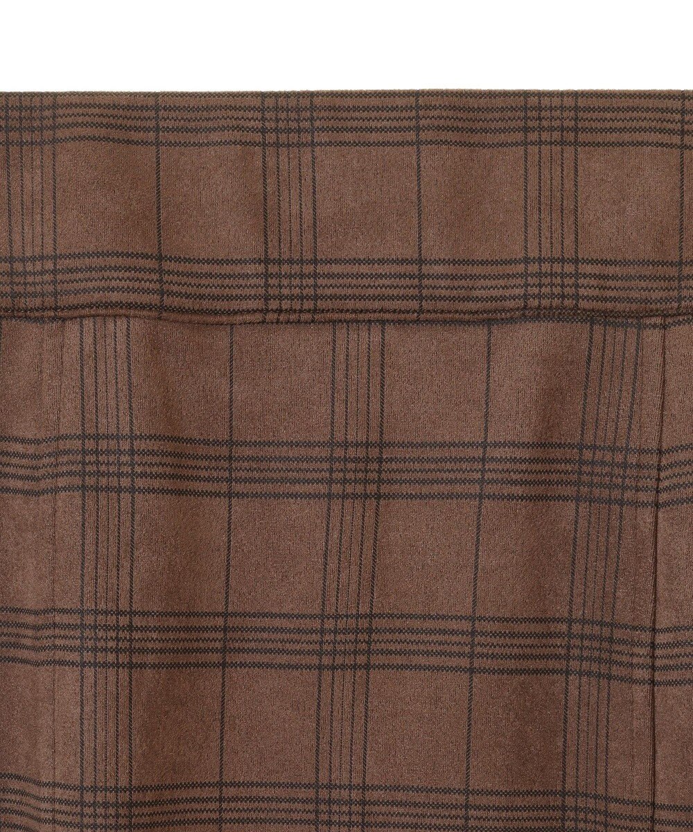 Green Parks ・ＥＬＥＮＣＡＲＥ　ＤＵＥ　チェックナロースカート 