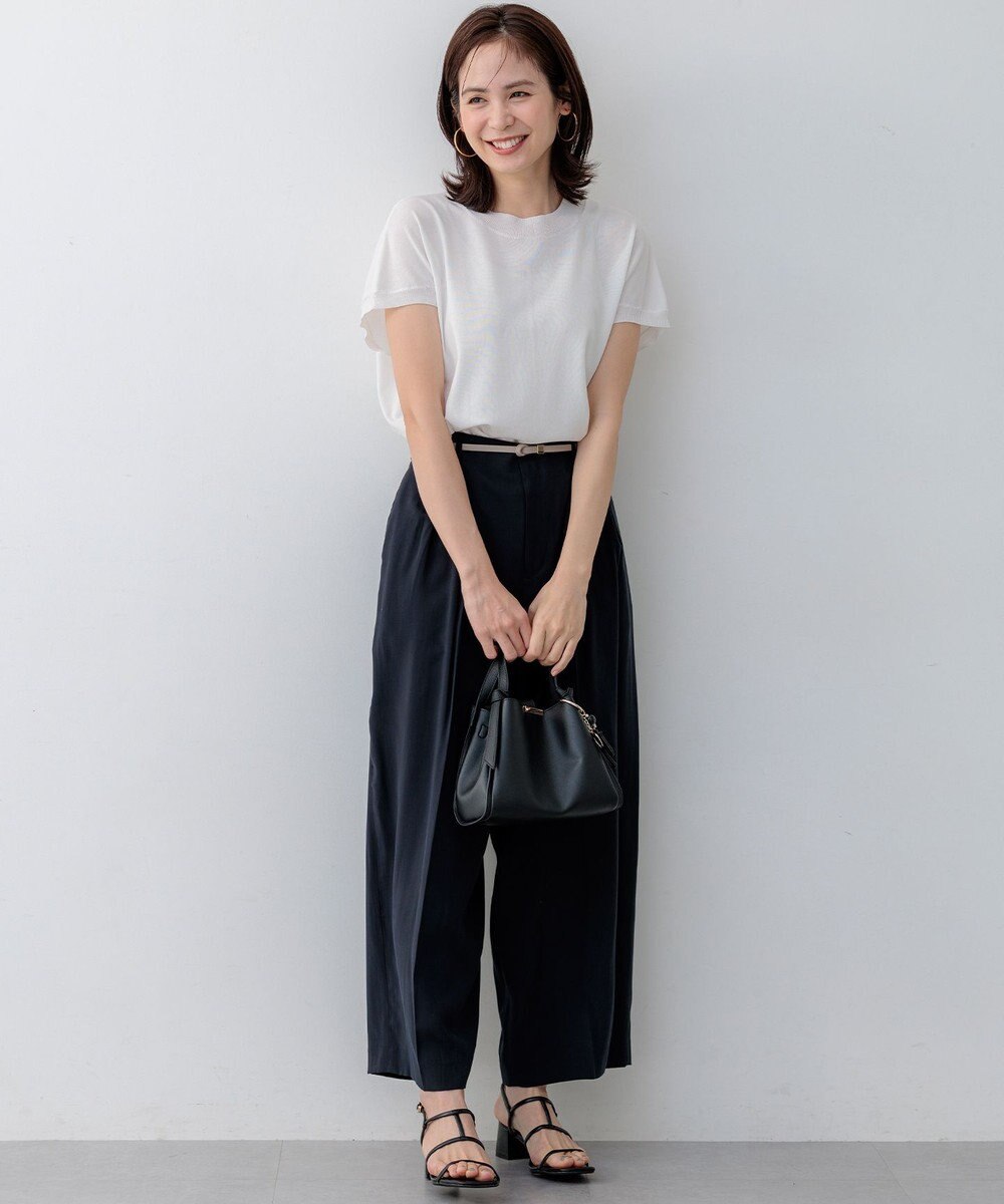 組曲 【先行予約】バウンディングシャーティングカーヴィー パンツ 