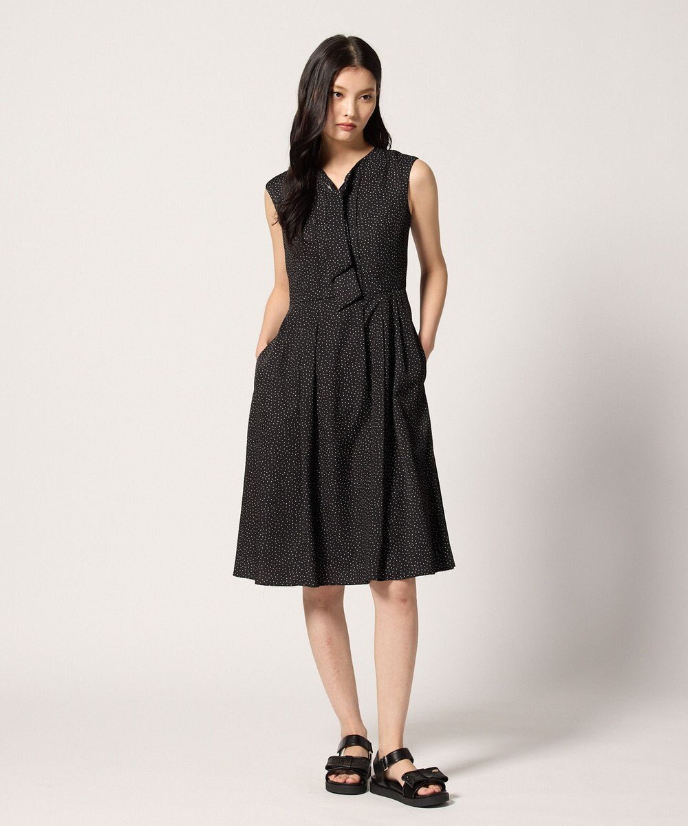 TOCCA 【洗える・消臭】TALKATIVE DOTS ドレス 