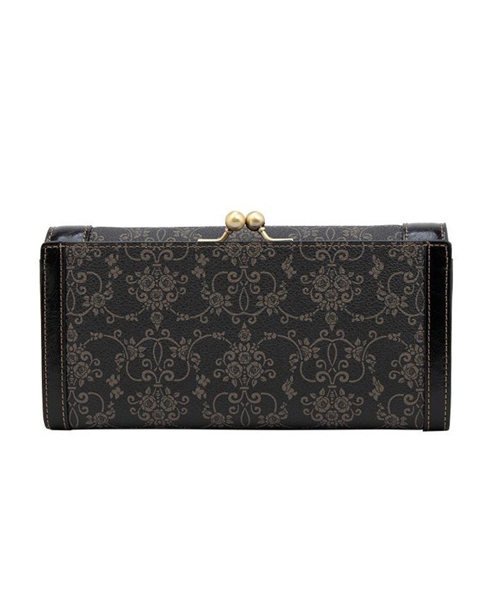 ANNA SUI リーブル 口金長財布 