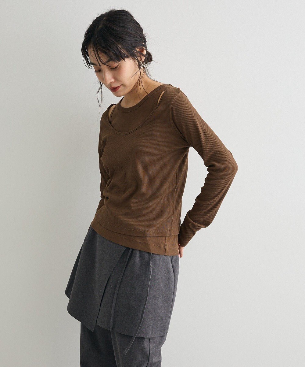 CRAFT STANDARD BOUTIQUE 2点セット/タンクトップ＆ロンT 