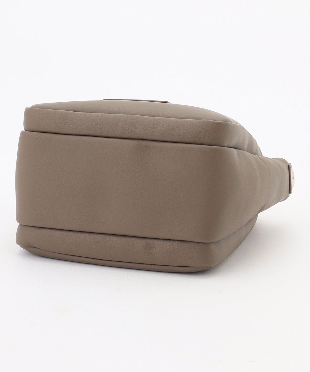 Y'SACCS カウレザー すっきり2wayミニトート 