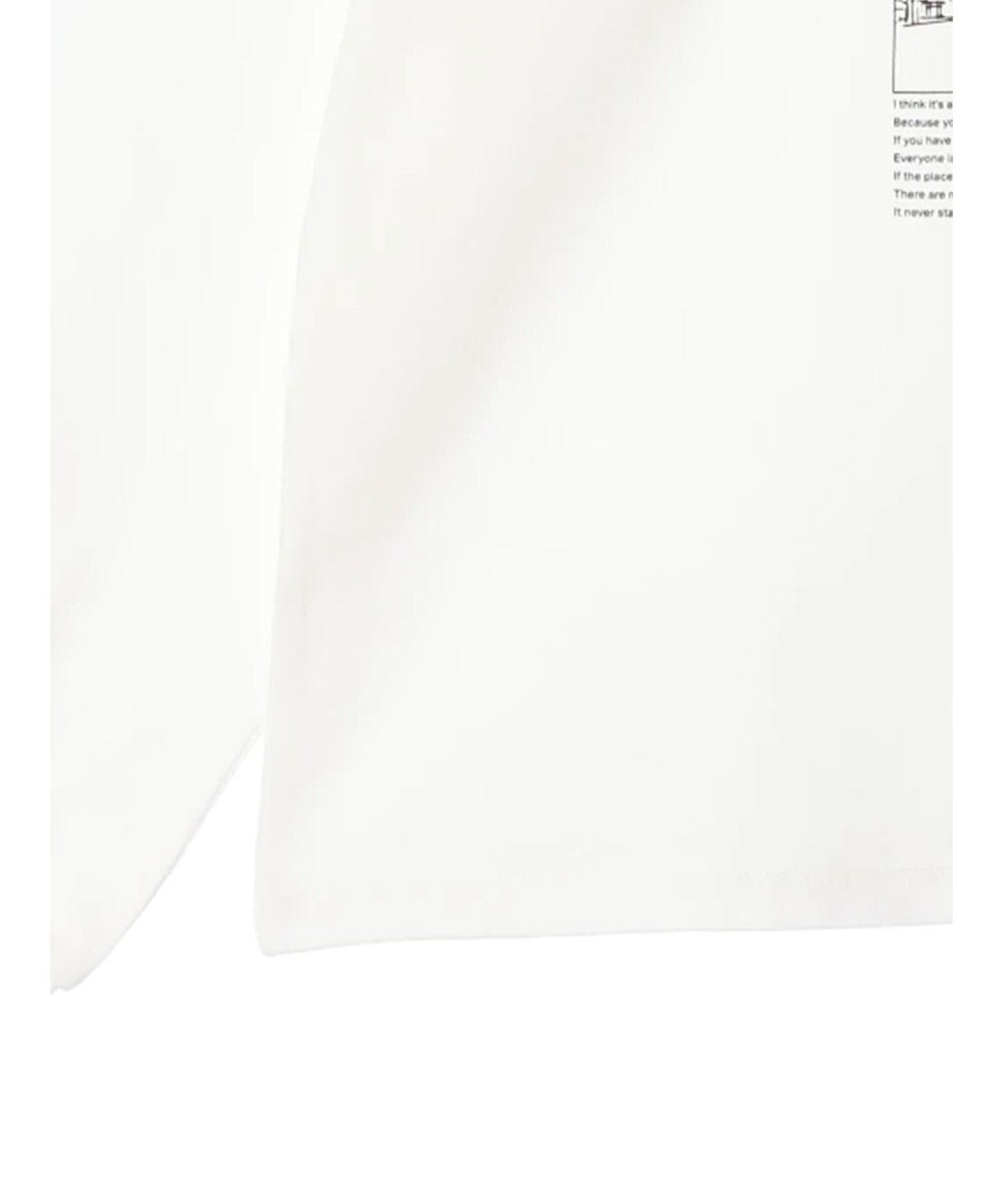 AMERICAN HOLIC Ｂｕｉｌｄｉｎｇロゴカットプルオーバー 