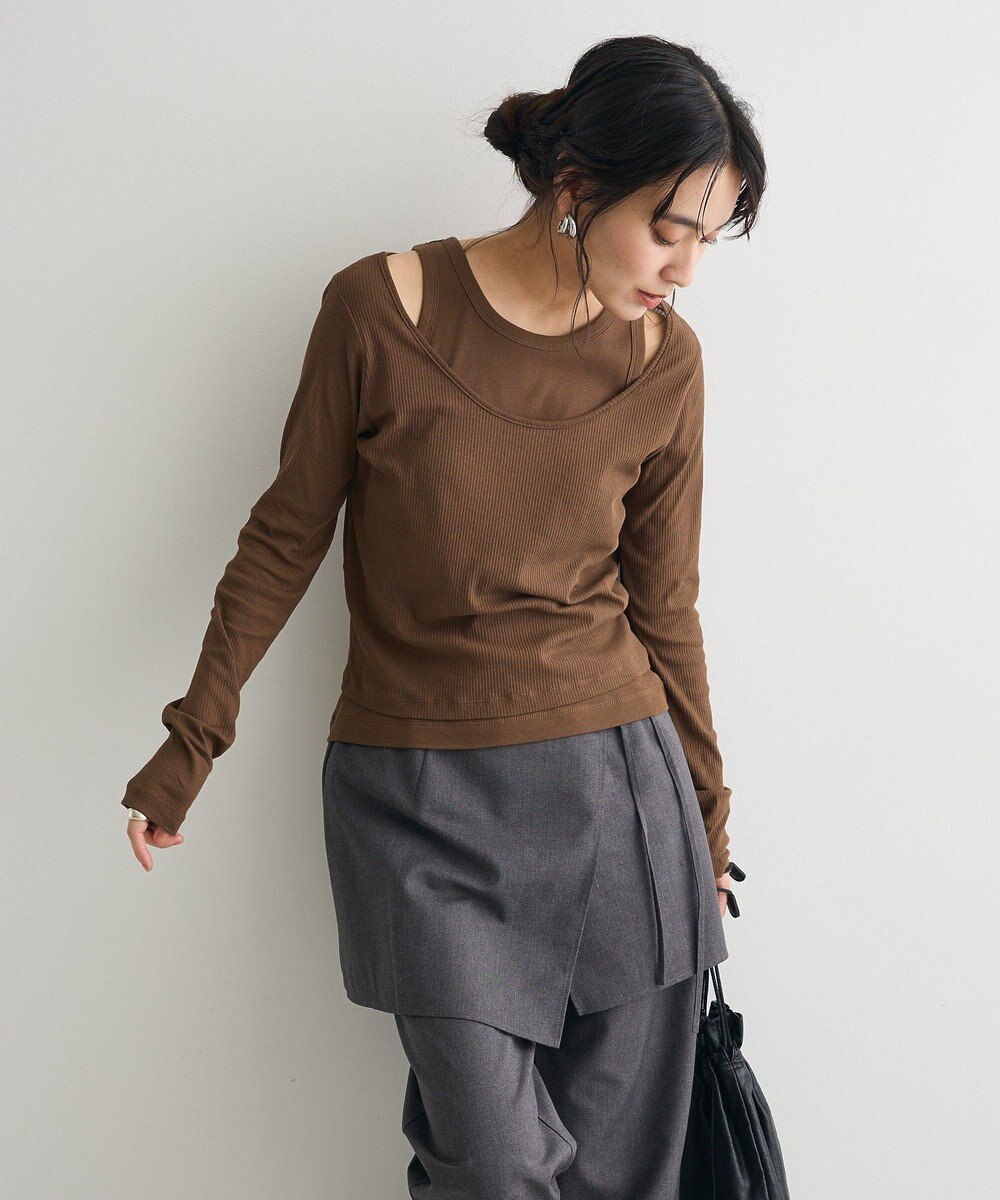 CRAFT STANDARD BOUTIQUE 2点セット/タンクトップ＆ロンT 