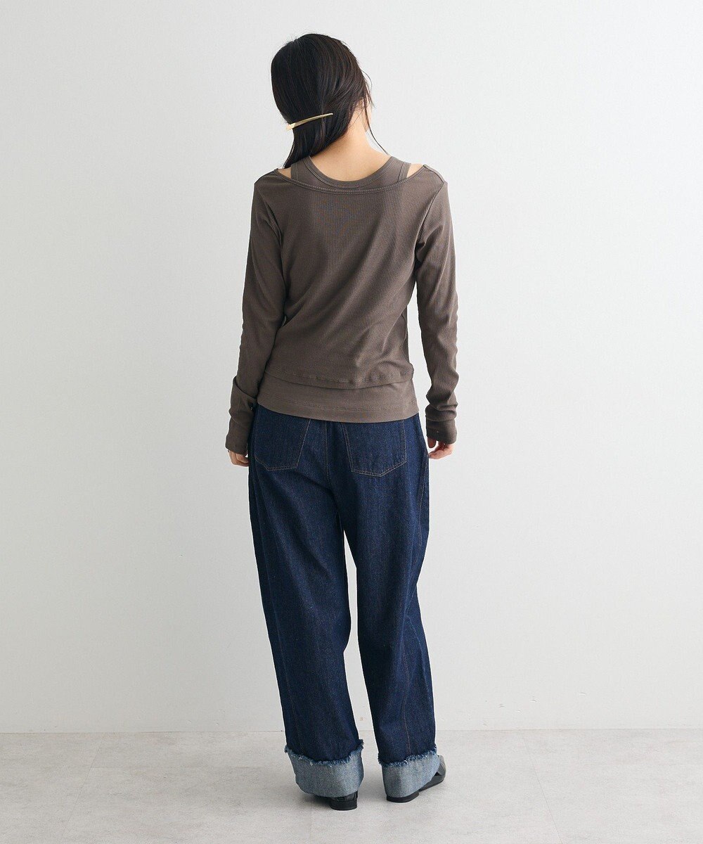 CRAFT STANDARD BOUTIQUE 2点セット/タンクトップ＆ロンT 