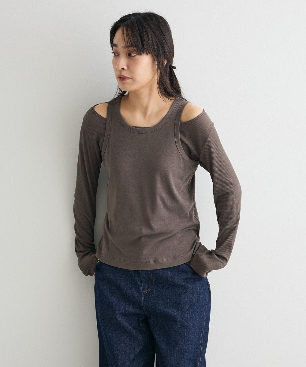 CRAFT STANDARD BOUTIQUE 2点セット/タンクトップ＆ロンT 