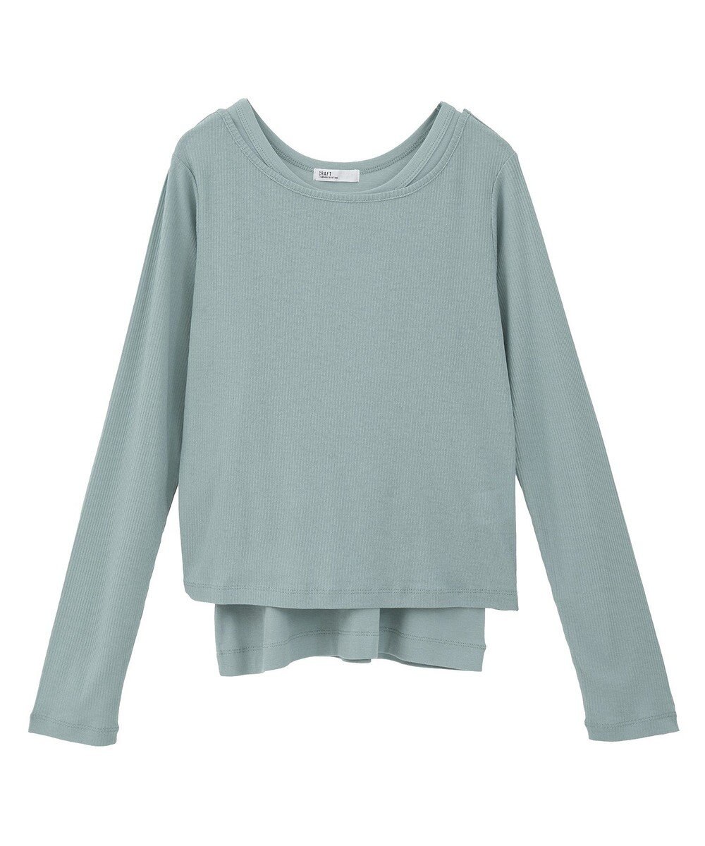 CRAFT STANDARD BOUTIQUE 2点セット/タンクトップ＆ロンT 