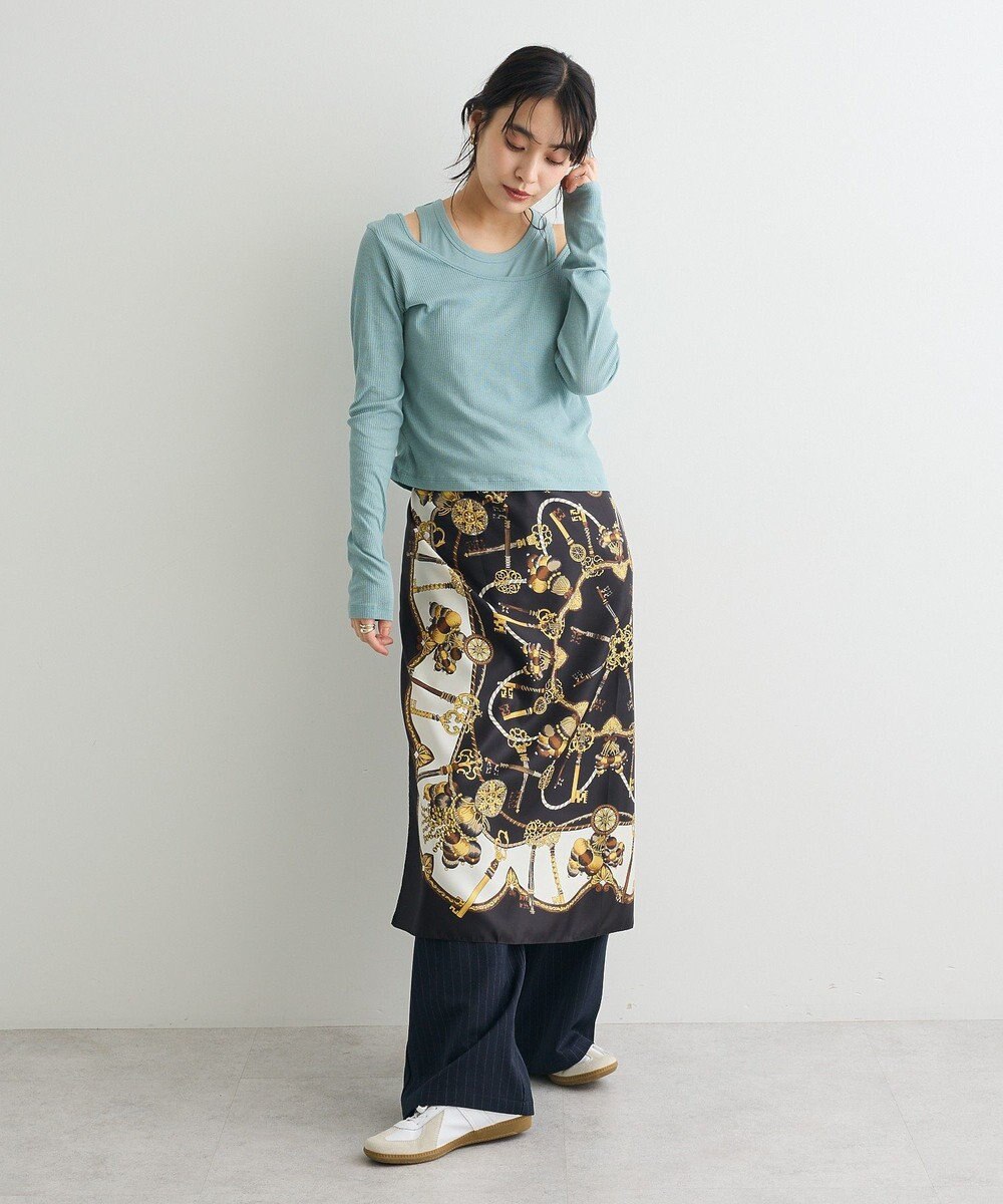 CRAFT STANDARD BOUTIQUE 2点セット/タンクトップ＆ロンT 