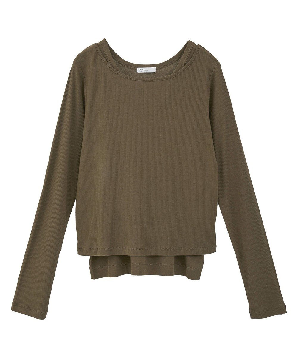 CRAFT STANDARD BOUTIQUE 2点セット/タンクトップ＆ロンT 