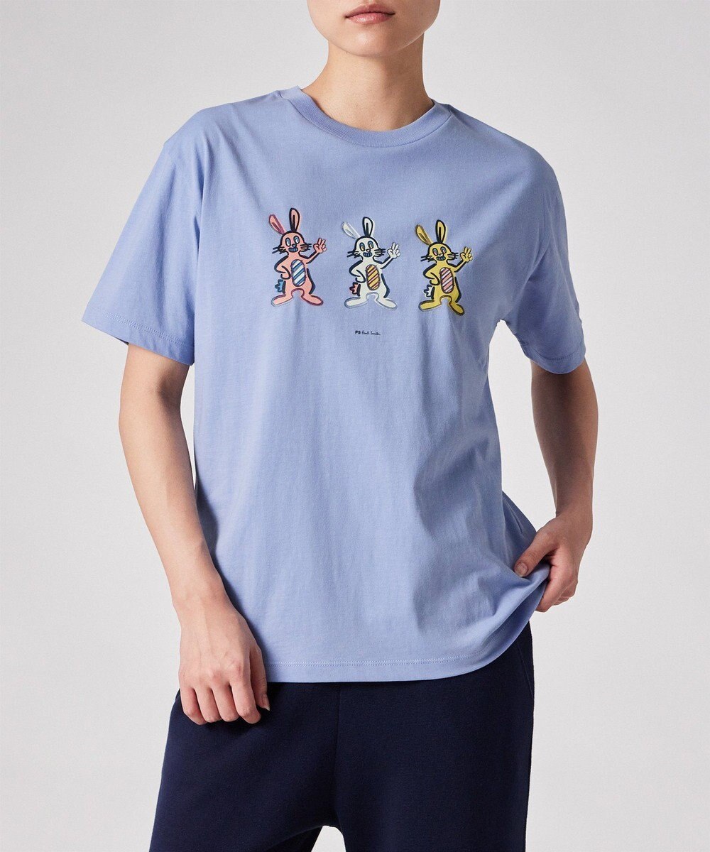 Paul Smith ラビットトリオ 半袖Tシャツ 