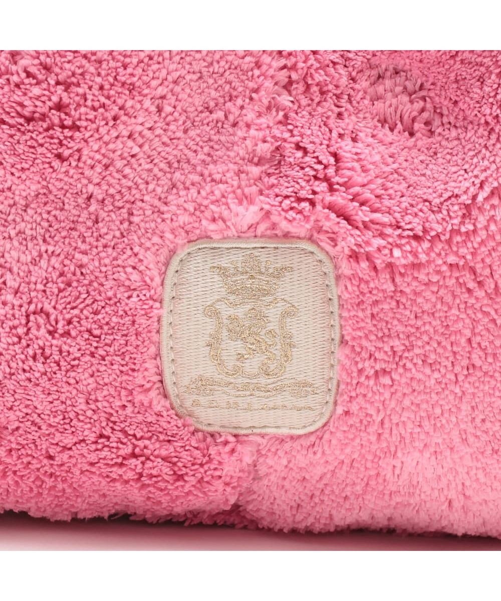 A.D.M.J. 【もこもこ】オスカー/コード刺しゅうキューブトート25cm(Dカン＋) 