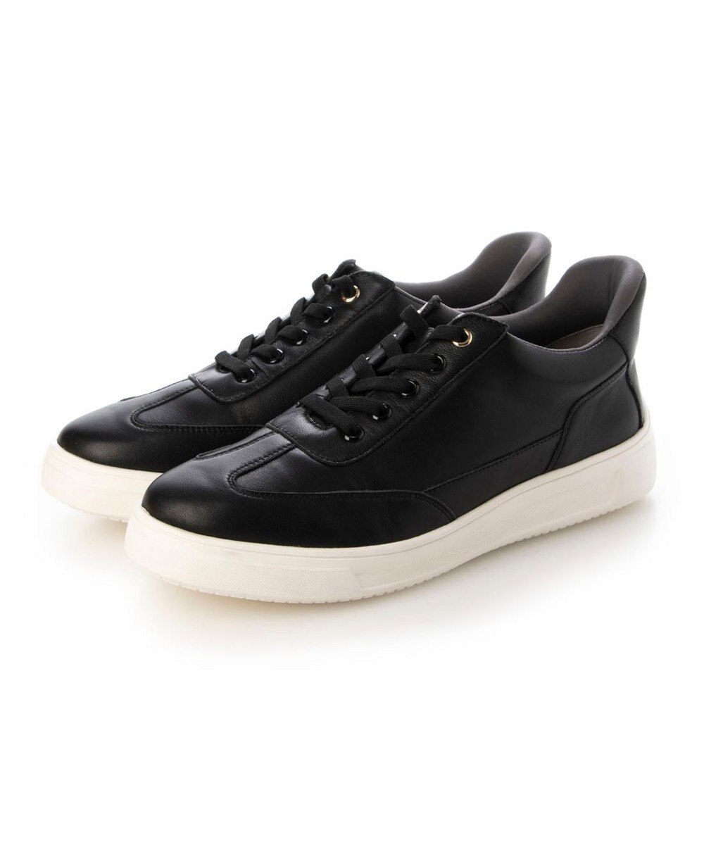 ing <ing>ハンズフリーレースアップスニーカー 