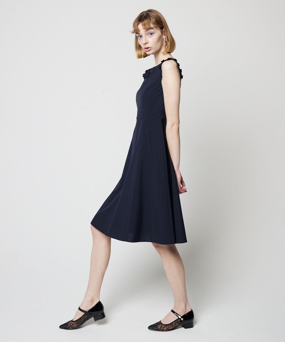 TOCCA 【消臭・吸水速乾・洗える！】AFTER RAIN ドレス 