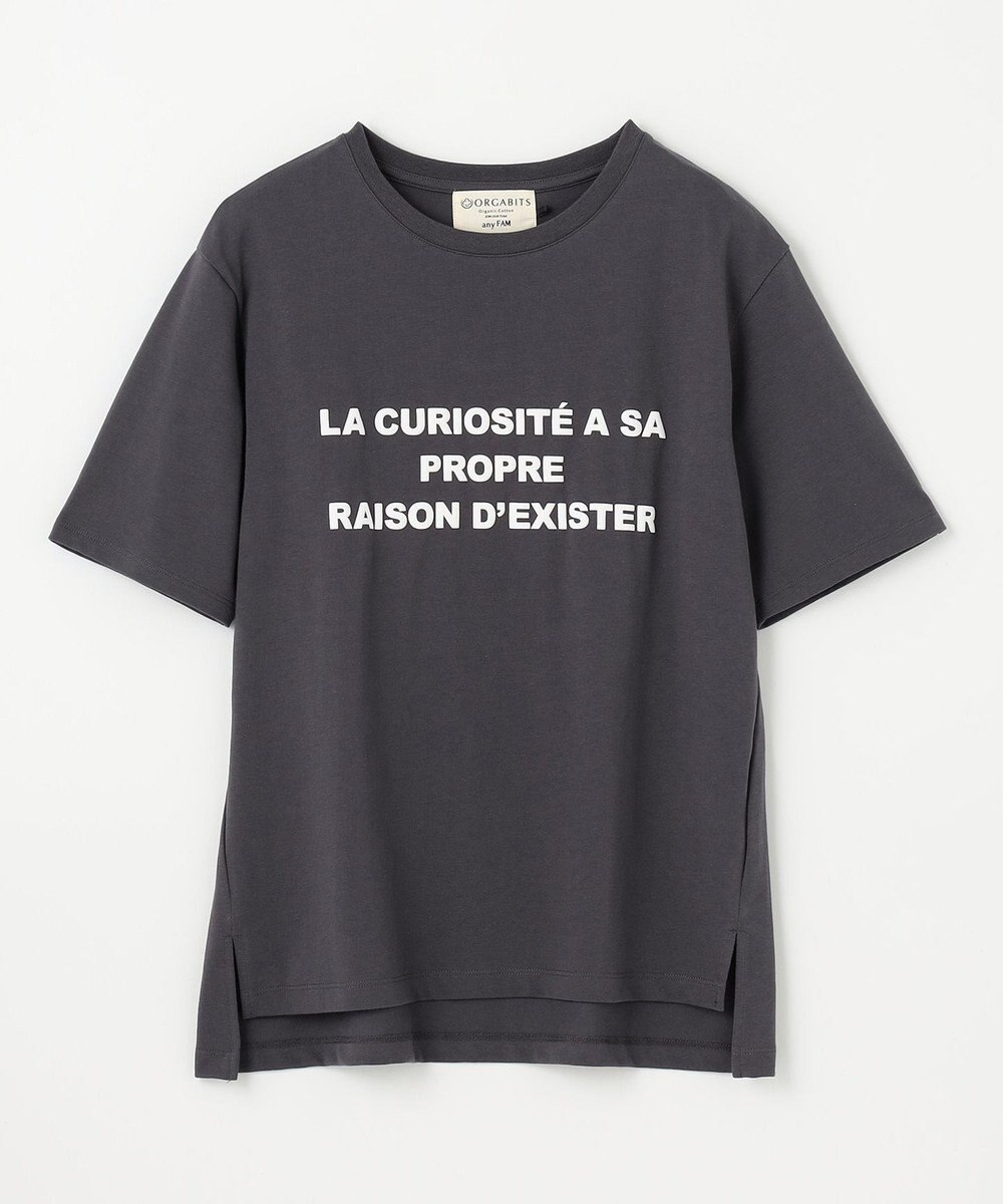 ANY オーガビッツアソートプリントTシャツ 
