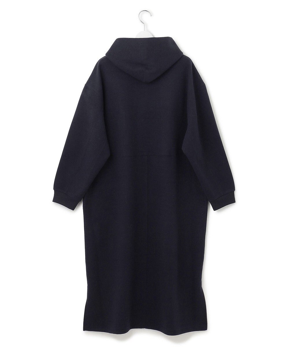 J.PRESS YORK STREET 【WOMEN】NEEDLE JERSEY ロングワンピース 