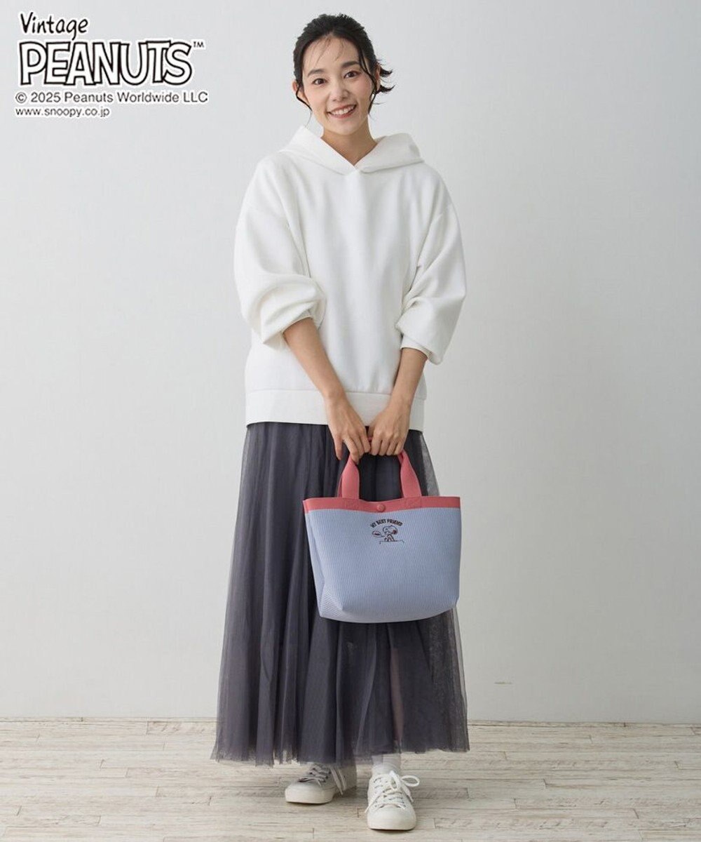 ROOTOTE 8435【スヌーピー】IP.デリ.ルフル.ピーナッツ-0H 