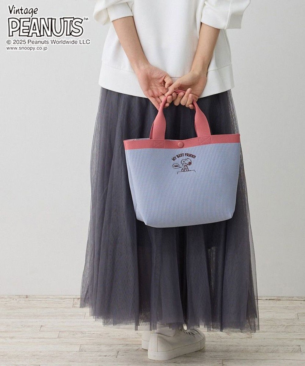 ROOTOTE 8435【スヌーピー】IP.デリ.ルフル.ピーナッツ-0H 