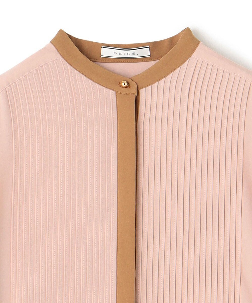 BEIGE， 【S-size】MARIGNY / パフブラウス 