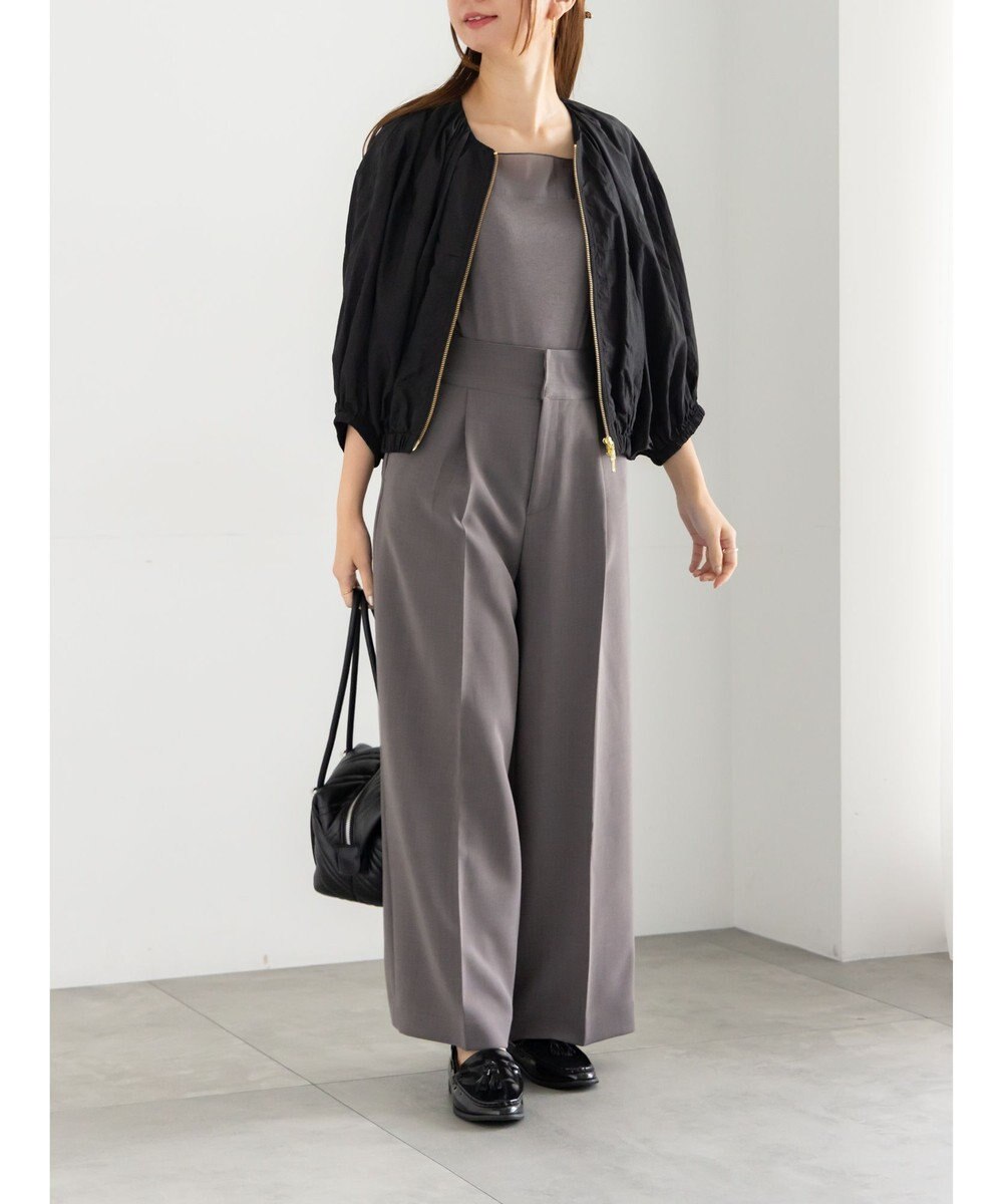 Te chichi シアー切替タンクトップ 