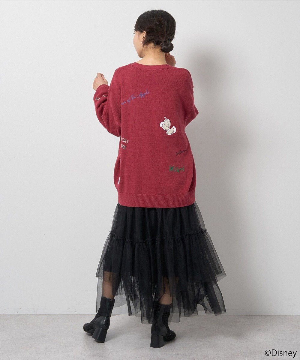 earth music&ecology Ｖｉｌｌａｉｎｓ　クイーン／ニットカーディガン 