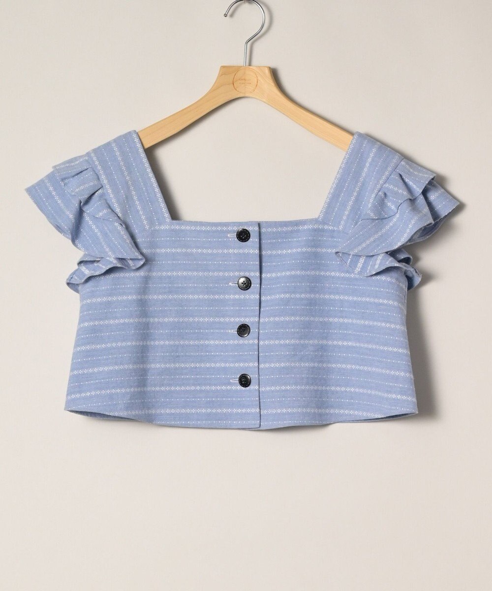 ONWARD Reuse Park 【アップサイクルプロジェクト】ブラウス 