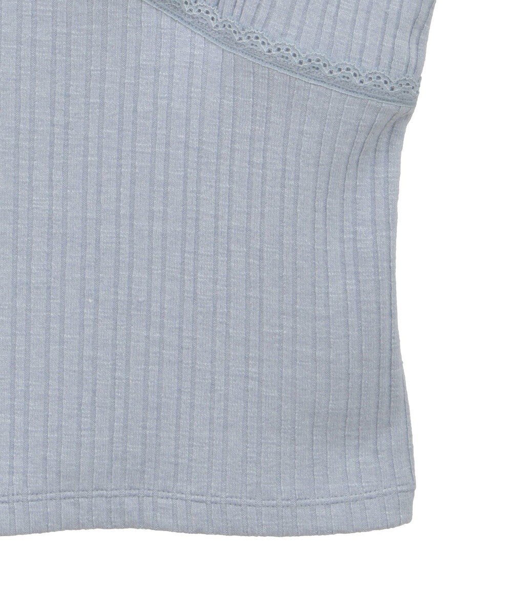 earth music&ecology アイレットレースキャミ 