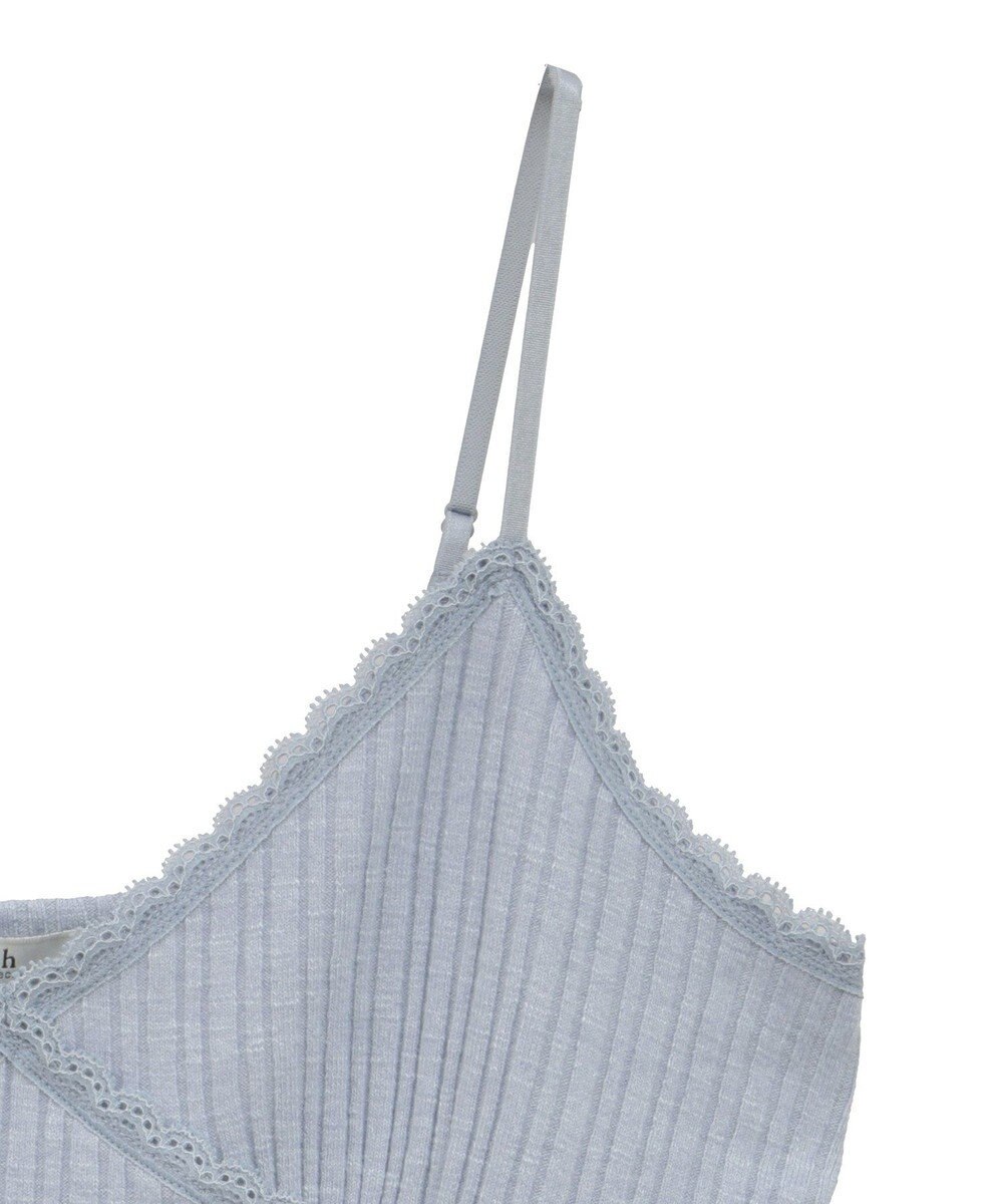 earth music&ecology アイレットレースキャミ 