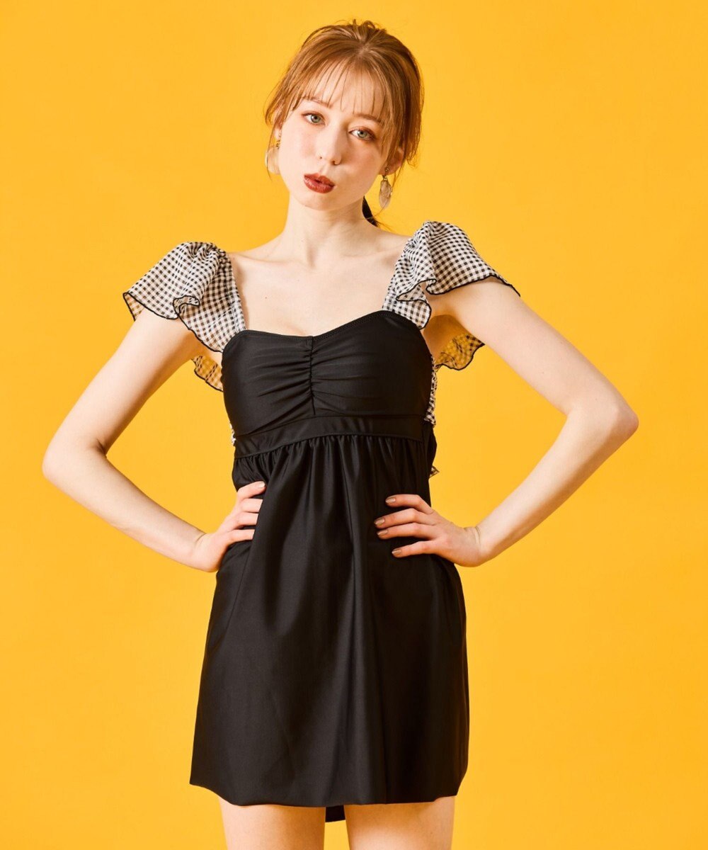 San-ai Resort（三愛水着楽園） 【SALE】Aライン水着　9M【San-ai Resort（サンアイリゾート）】 